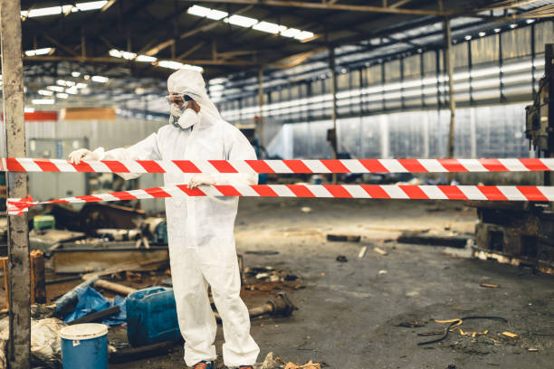 Trusted Crime Scene Cleanup service in Alloway, NJ - Four Month Blood Cleanse